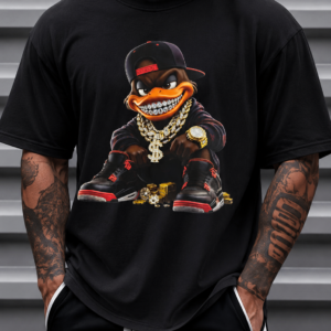 Drippy Duck Platinum T