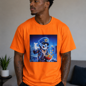 Captain Orange T