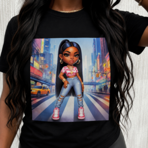 Sharp Looks Custom Tank Top