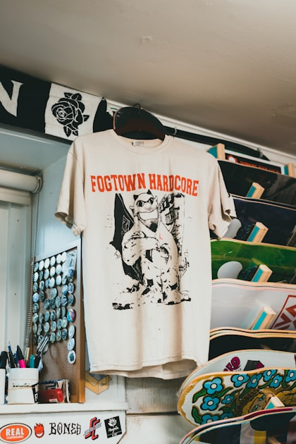 Graphic Tees: A Fashion Statement