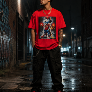 Unique Snoopy T