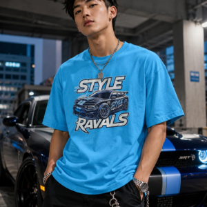 Style Ravals Charger T