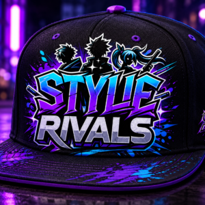 Styles Rivals SnapBack