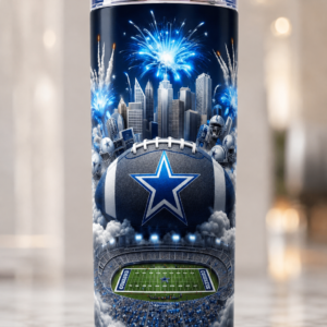 Cowboys Tumbler