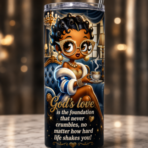 God's Love Tumbler