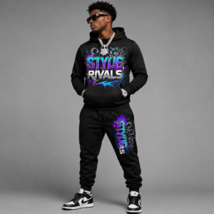 Style Rivals Hoodie & Jogger set