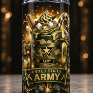 US Army Tumbler