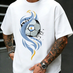 Apart Of The World Cup Tee Set