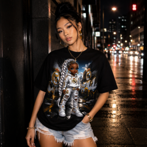 Ashley In The City Tee