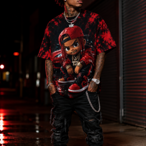 Big Red Tee