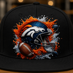 Bronco's Snapback