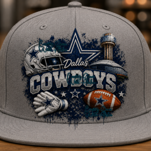 Cowboy's Snapback