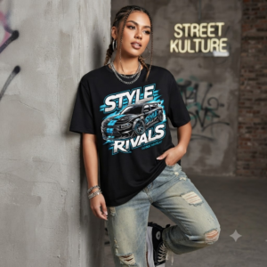 Apart Of The Style Rivals Collection