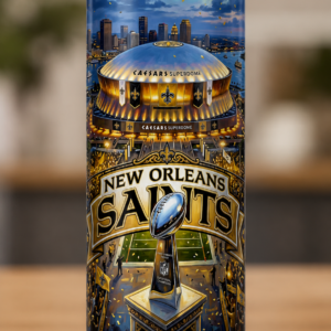 Saints Tumbler